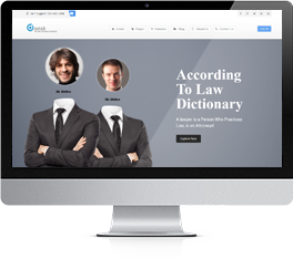 Law Homepage 1