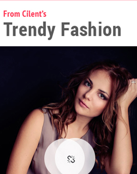 Trendy Fashion Widget